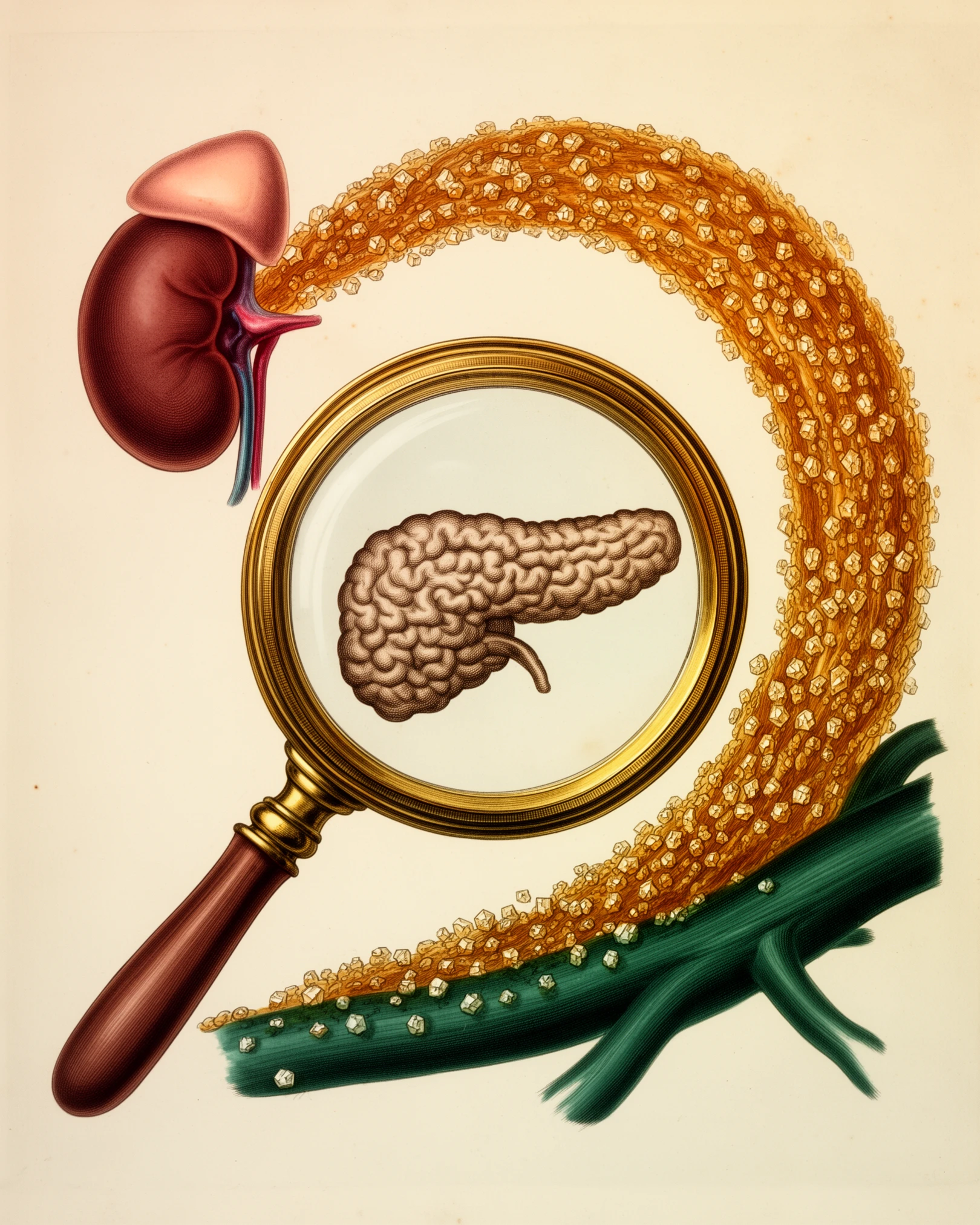 Hiperglicemia indusă de cortizol este deseori diagnosticată greșit ca diabet