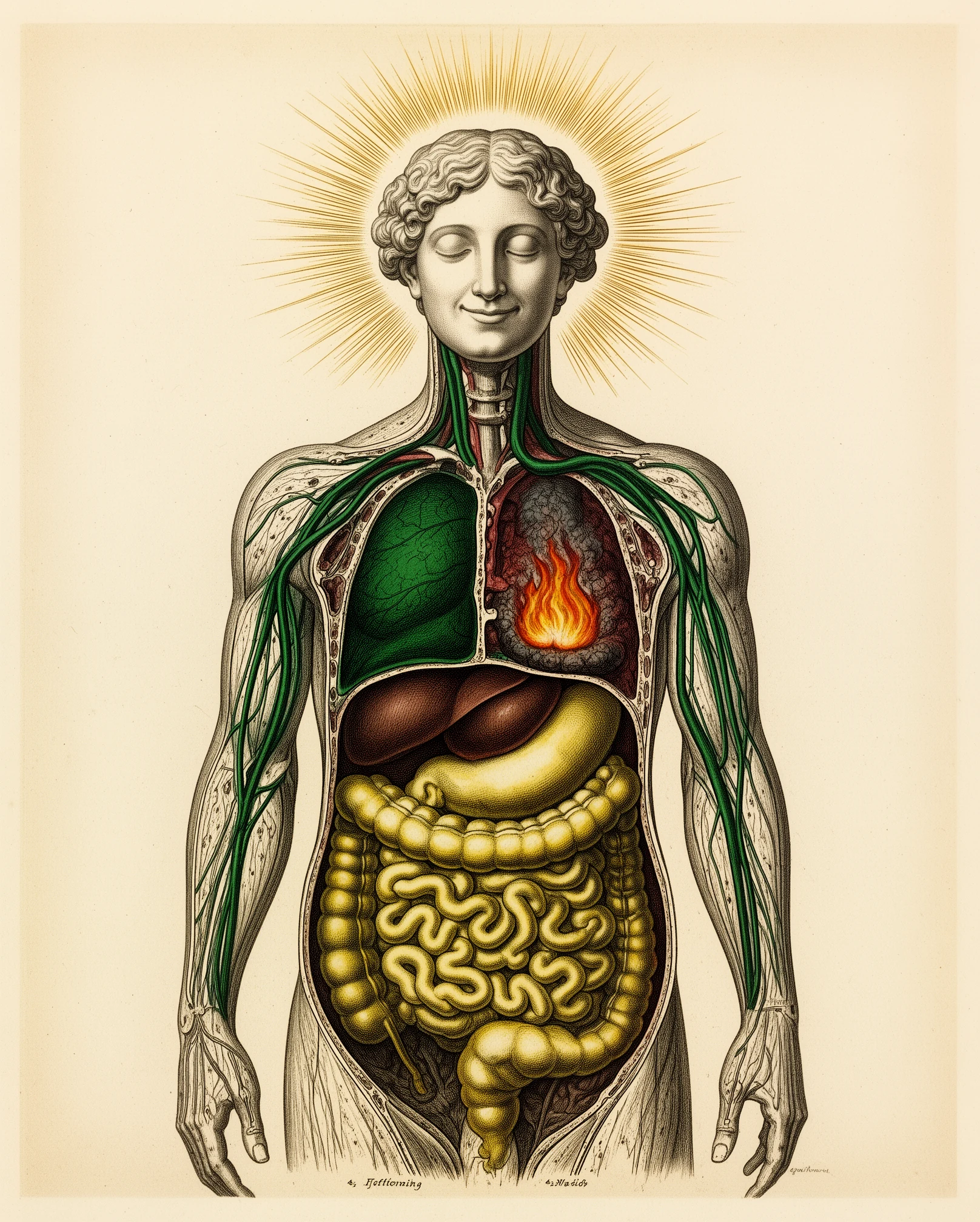 Serotonina, „hormonul fericirii” și al... îngrășării