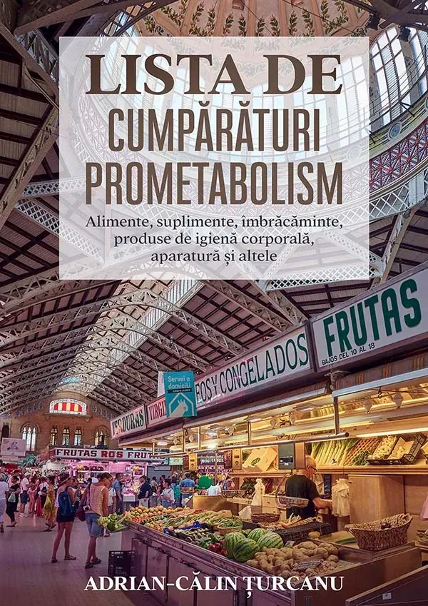 Lista de Cumpărături ProMetabolism